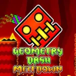 Geometry Dash Meltdown